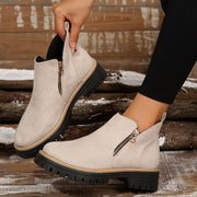 Lina | Damen Stiefel modern mit edlem Design