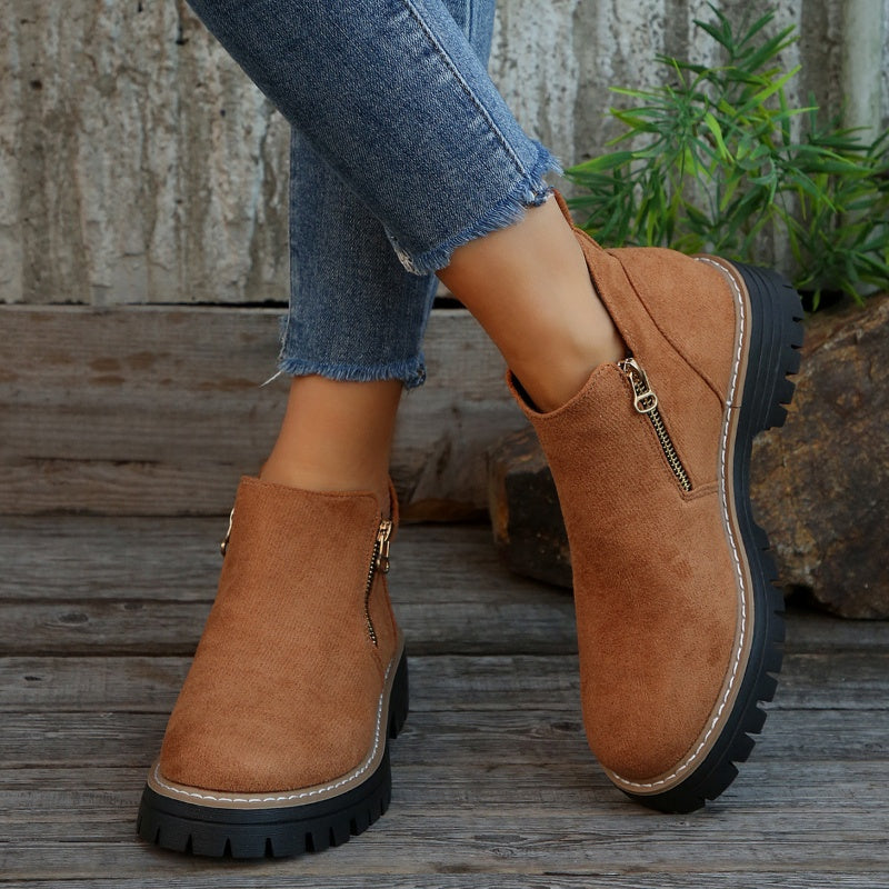 Lina | Damen Stiefel modern mit edlem Design