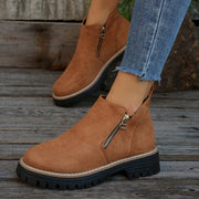 Lina | Damen Stiefel modern mit edlem Design
