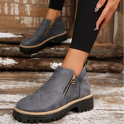 Lina | Damen Stiefel modern mit edlem Design