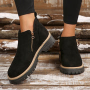 Lina | Damen Stiefel modern mit edlem Design