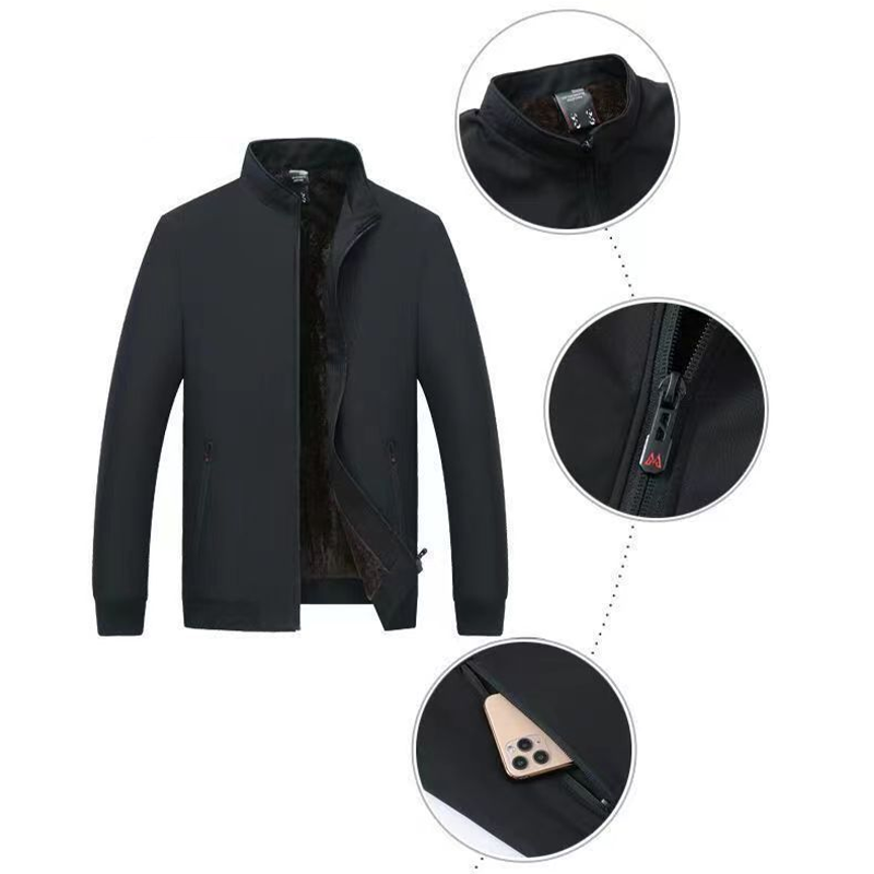 MILLE™ / WASSERDICHTE THERMOJACKE
