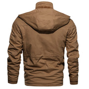 Vantor™ - Bequem und Robuste Allwetterjacke