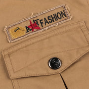 Vantor™ - Bequem und Robuste Allwetterjacke