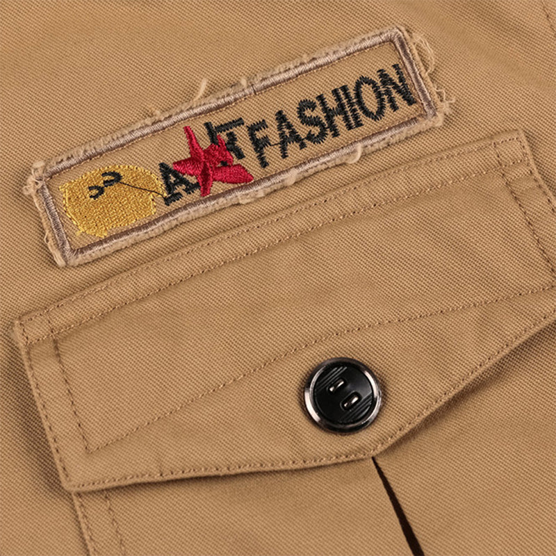 Vantor™ - Bequem und Robuste Allwetterjacke