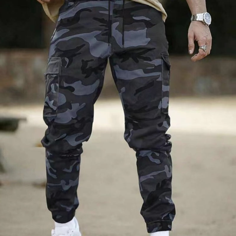 Nico | Zeitlose Cargohosen mit starkem Look