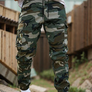 Nico | Zeitlose Cargohosen mit starkem Look