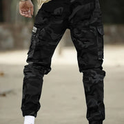 Nico | Zeitlose Cargohosen mit starkem Look