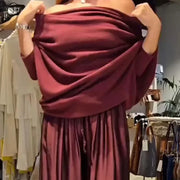 Mirasol™  - Elegantes Outfit mit Schulterfreiem Design