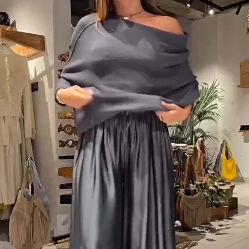 Mirasol™  - Elegantes Outfit mit Schulterfreiem Design