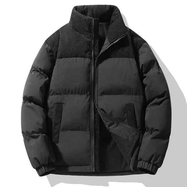 Steppjacke Herren Wattiert