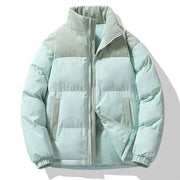 Steppjacke Herren Wattiert