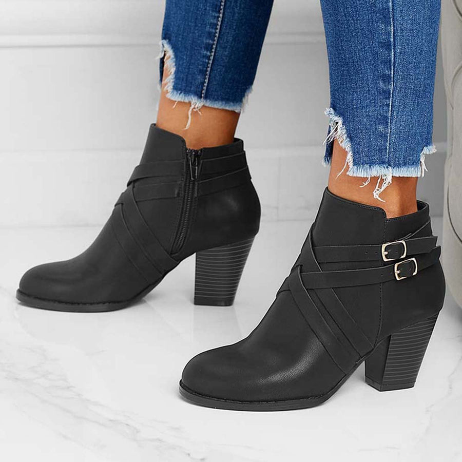 Stiefel mit Grip