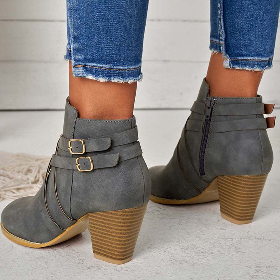 Stiefel mit Grip