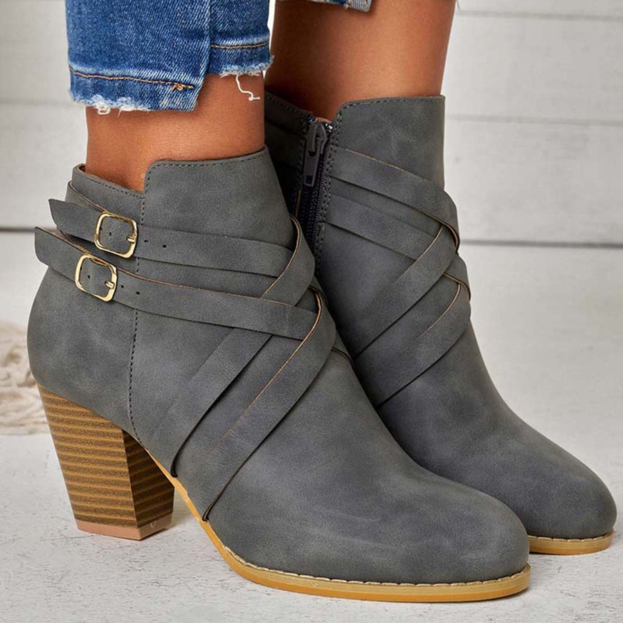 Stiefel mit Grip