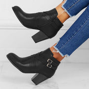 Stiefel mit Grip