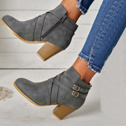 Stiefel mit Grip