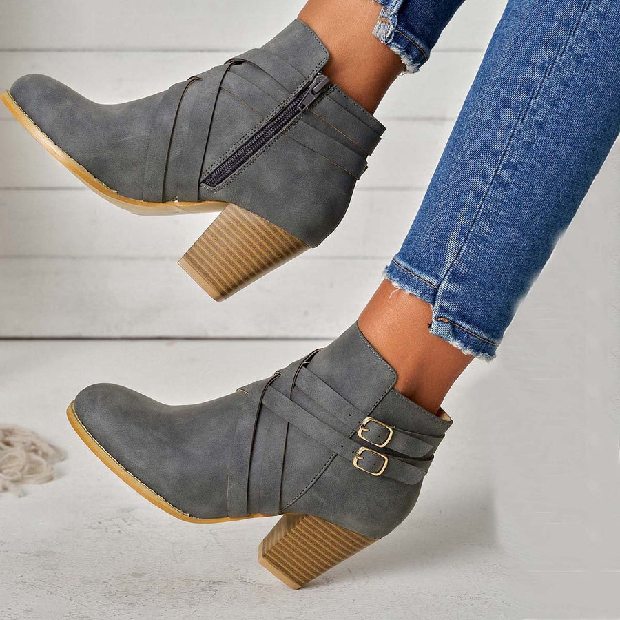 Stiefel mit Grip