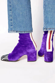 Stiefelette Damen Mit Blockabsatz