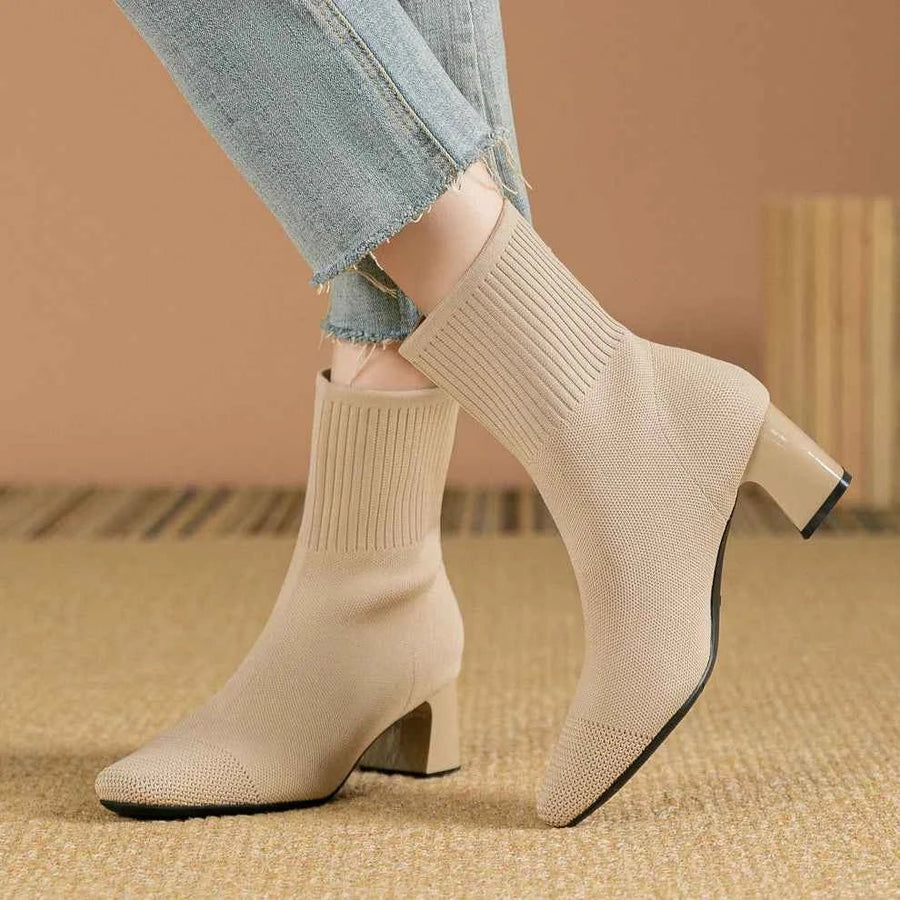 Stretch-Stiefel