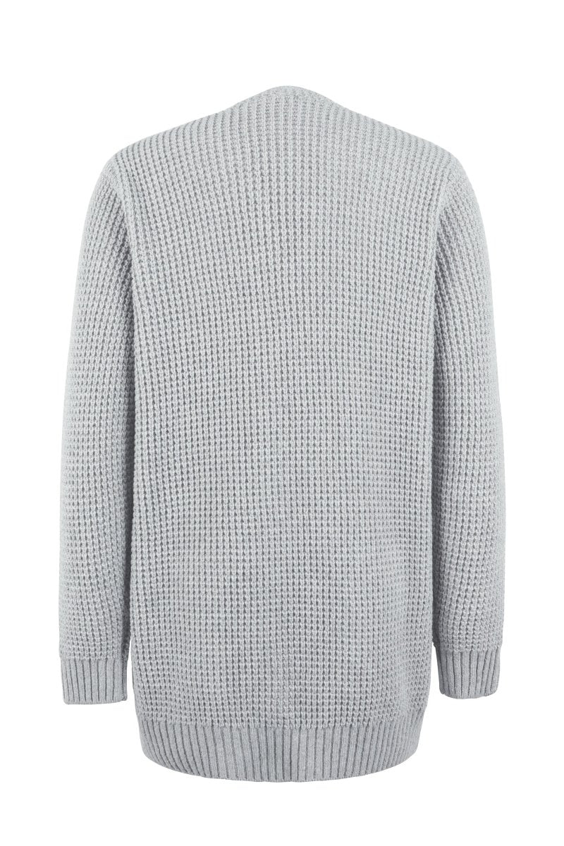 Strickjacke Damen Relaxed Fit