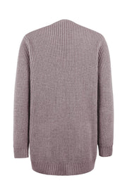 Strickjacke Damen Relaxed Fit