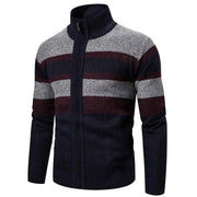 Strickjacke Slim Fit Herren