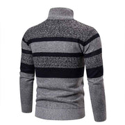 Strickjacke Slim Fit Herren