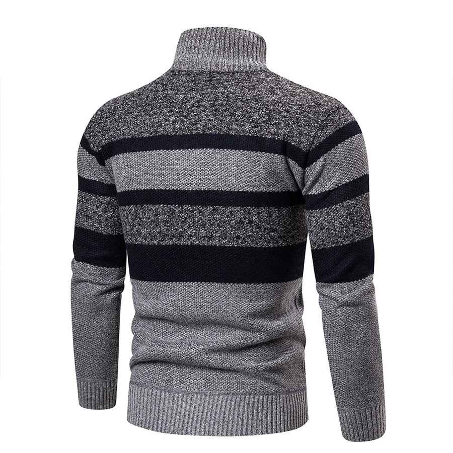 Strickjacke Slim Fit Herren