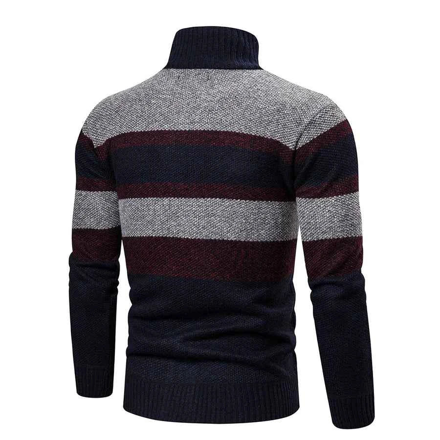 Strickjacke Slim Fit Herren