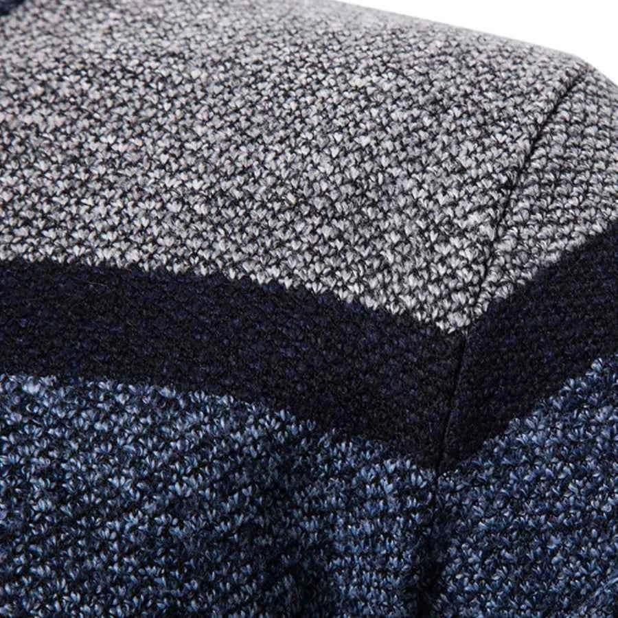 Strickjacke Slim Fit Herren