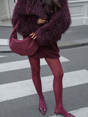 Mia Kunstpelz Jacke