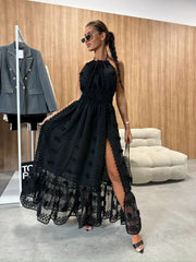 Elegantes Maxikleid für Frauen in Stilvoller Form