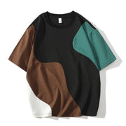 T-Shirt Damen Loose Fit
