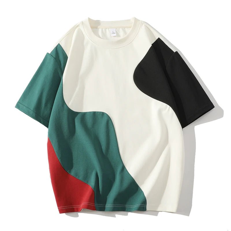 T-Shirt Damen Loose Fit