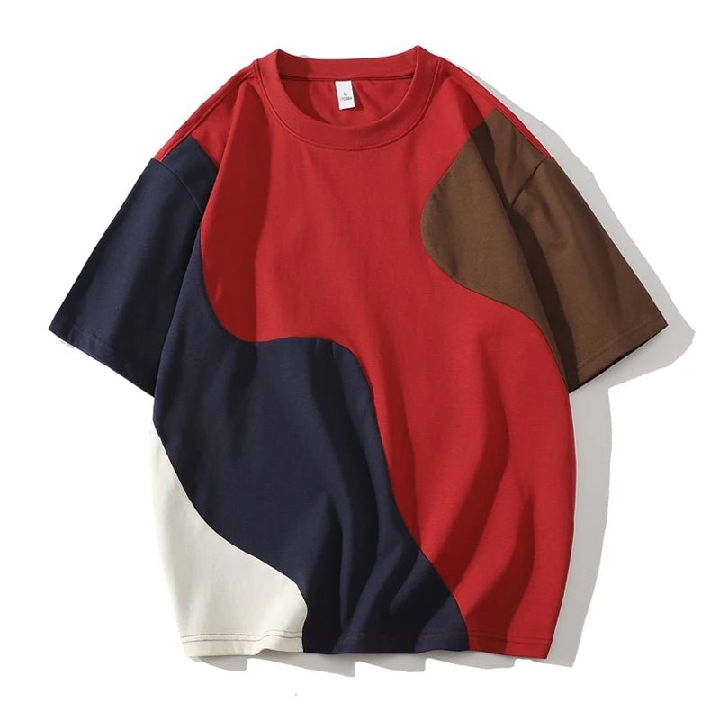 T-Shirt Damen Loose Fit