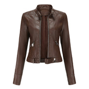Lederjacke Für Damen | Stilvoll