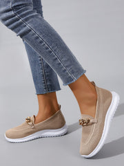 Haven - lässige Slip-On Sneaker Damen | Sneaker aus atmungsaktivem, flexiblem Strickmaterial