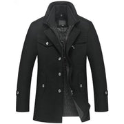Herren Winterjacke Mit Reißverschluss | Langarm