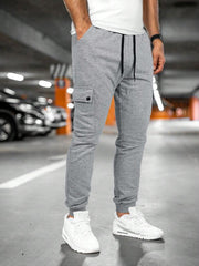 Herren Jogginghose Mit Tasche | Stylisch