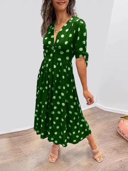 Karogentour Kleid
