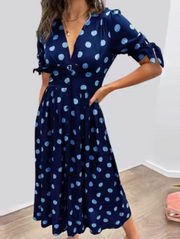 Karogentour Kleid