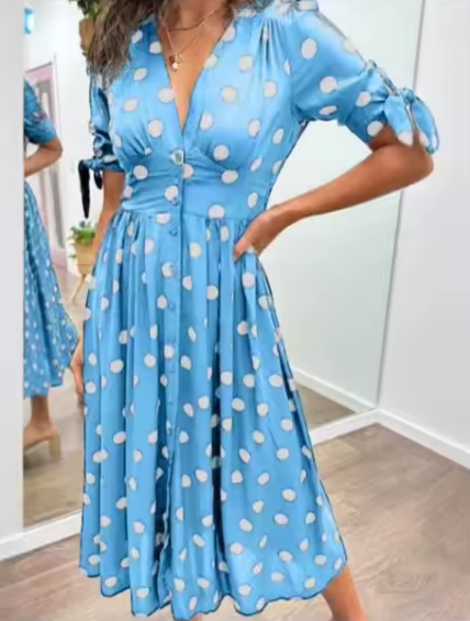 Karogentour Kleid