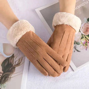 Touchscreen Handschuhe Damen