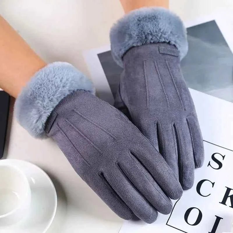 Touchscreen Handschuhe Damen