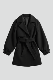 Trenchcoat Damen mit Taillengürtel