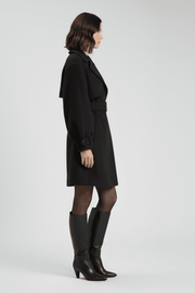 Trenchcoat Damen mit Taillengürtel