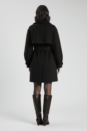 Trenchcoat Damen mit Taillengürtel