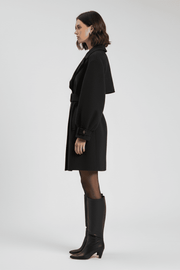 Trenchcoat Damen mit Taillengürtel