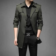 Trenchcoat Für Herren